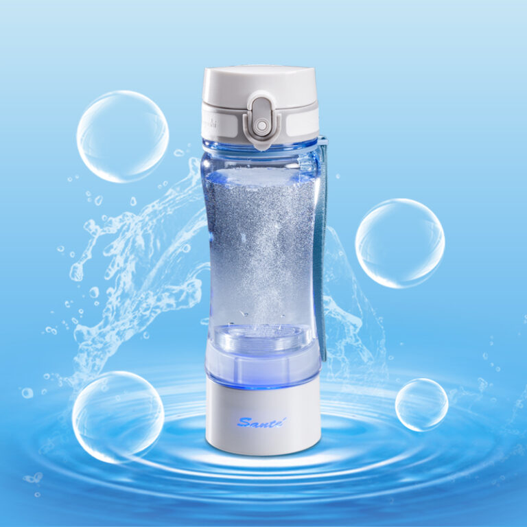 Hydrogen water and anti-aging effect