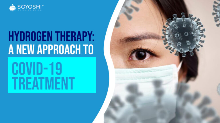 Hydrogen Therapy: A New Approach to COVID-19 Treatment